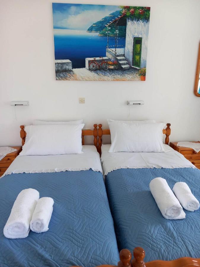Jenny Apartments การ์โลวาซี ภายนอก รูปภาพ